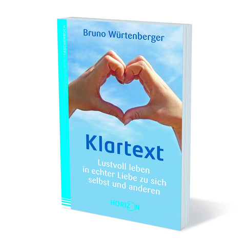Buch Klartext - Bruno Würtenberger