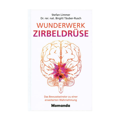 Buch Wunderwerk Zirbeldruese