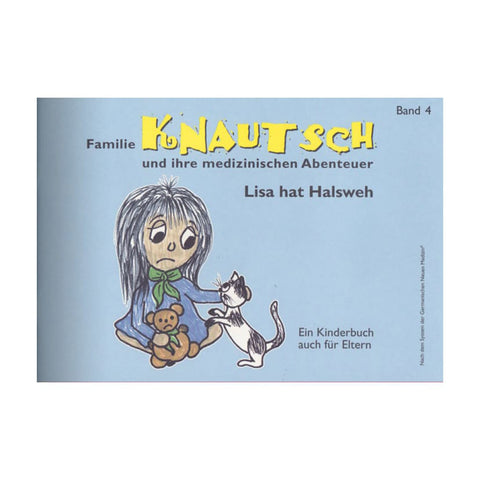 Fam Knautsch Lisa Halsweh B4