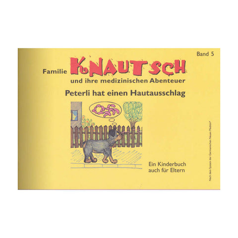 Fam Knautsch Peterle Hautausschlag B5