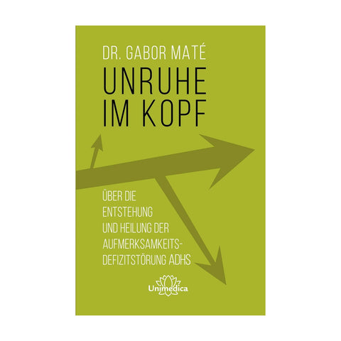 Unruhe im Kopf