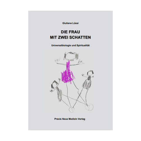 Die Frau mit den zwei Schatten