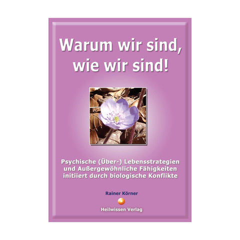 Buch Warum wir sind wie wir sind