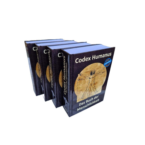 Codex Humanus 4 Baende