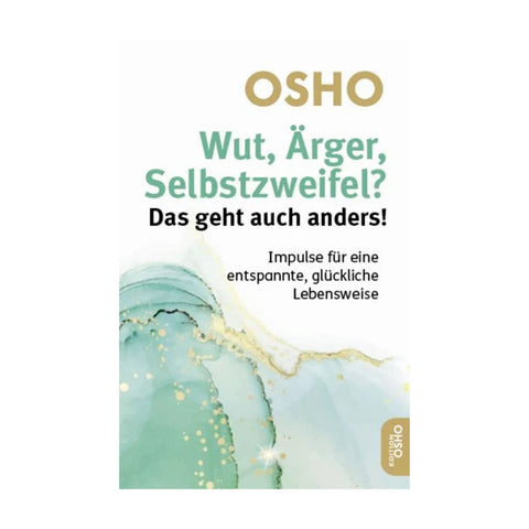 Wut Aerger Selbstzweifel