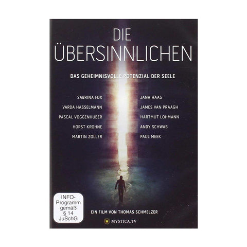DVD Die Uebersinnlichen