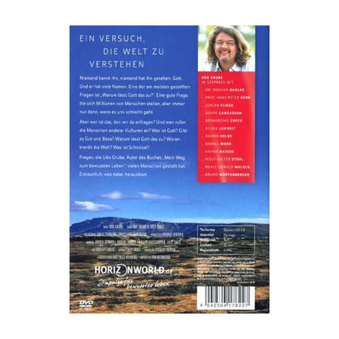 DVD Der Weg Rueckseite