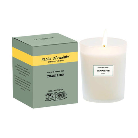 Kerze Papier d armenie tradition