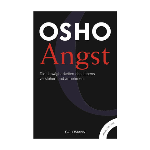 Buch - Angst - Osho