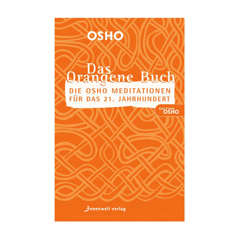 Buch - Das orangene Buch - Osho