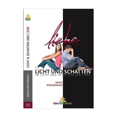 Bach Im Licht und Schatten der Liebe - Bruno Würtenberger