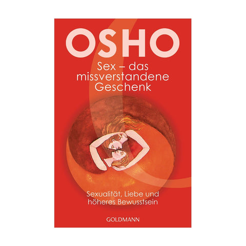 Buch - Sex, das missverstandene Geschenk - Osho