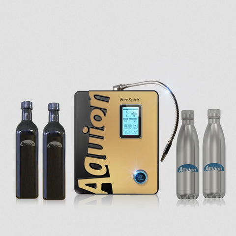 FreeSpirit Würtenberger Wasseranlage