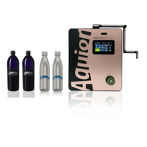 Aquion®-FreeSpirit® Diamant