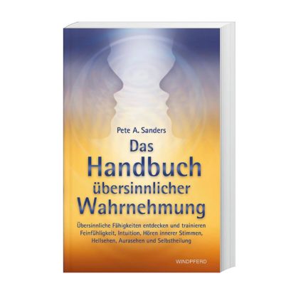Buch - Das Handbuch übersinnlicher Wahrnehmung