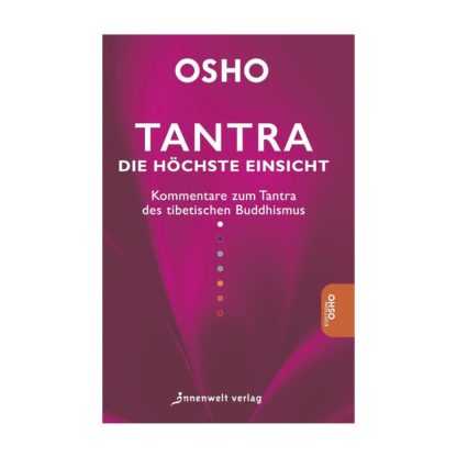 Buch - Tantra die höchste Einsicht - Osho