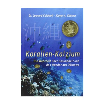 Korallen Kalzium