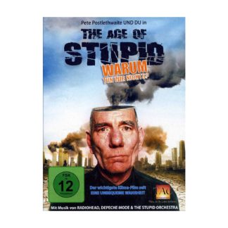 DVD The age of stupid