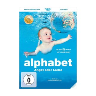 DVD Alphabet
