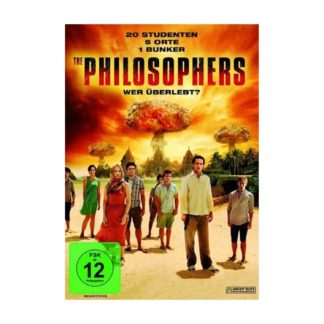 DVD The Philosophers