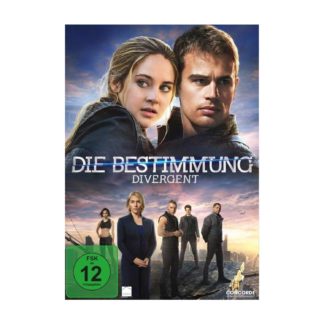 DVD Die Bestimmung Divergent