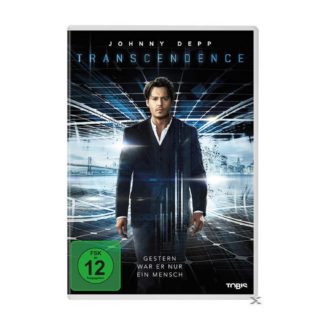 DVD Transcendence
