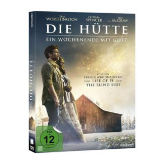 DVD Die Huette
