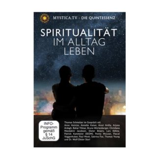 DVD Quintessenz Spiritualitaet im Alltag Leben