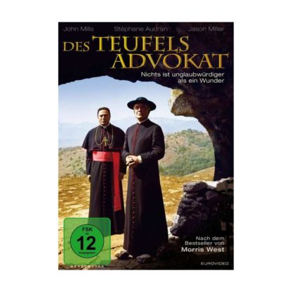 DVD Des Teufels Advokat