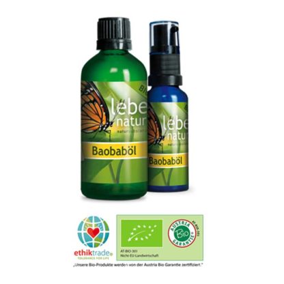 Baobob Oel Bio Package