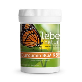 Curcumin BCM95 Kapseln