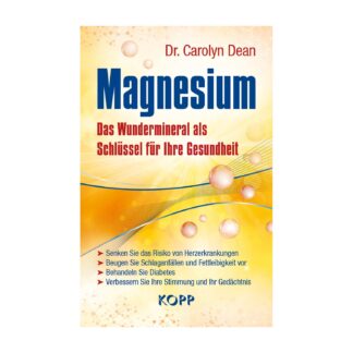 Buch Magnesium das Wundermittel