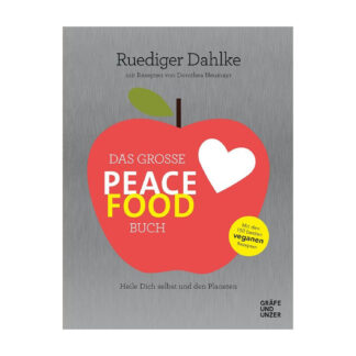 Buch Das grosse Peace Food Buch