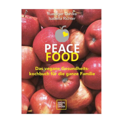 Buch Peace Food Gesundheitskochbuch