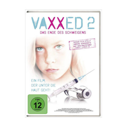 DVD Vaxxed 2