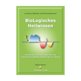 Buch BioLogisches Heilwissen Rainer Koerner