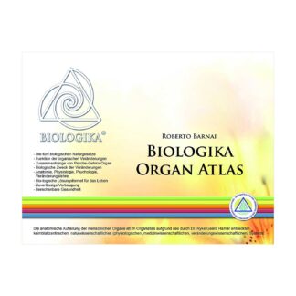 Buch Biologika Organ Atlas