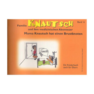 Fam Knautsch Mama Brustknoten B6