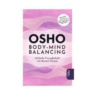 Buch Body-Mind-Balancing Osho