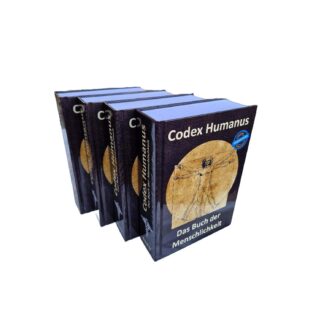Codex Humanus 4 Baende
