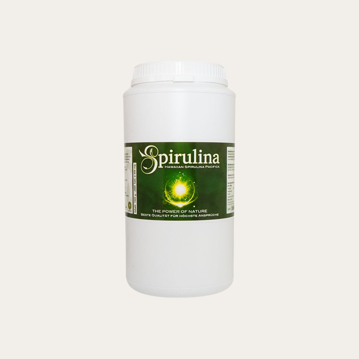 spirulina 1000g